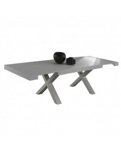 Tavolo Allungabile Gondar 160x90 Colore Beton