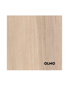 Tavolo Allungabile Gondar 160x90 Colore Olmo con Base Iron Grafite