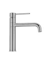 Miscelatore da cucina cromato satinato Paini 78CN579 COX