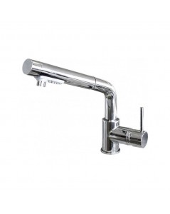 Miscelatore da Cucina Cromato con Doccetta Paini 78CR566 COX Prezzo
