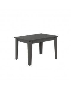 Tavolo Allungabile Megaron 120x80 cm Colore Antracite Prezzo