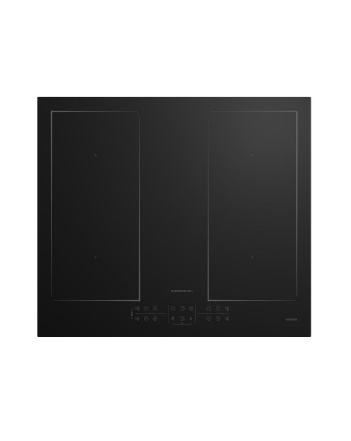 Piano cottura induzione 60 cm GIEI623472MN GRUNDIG