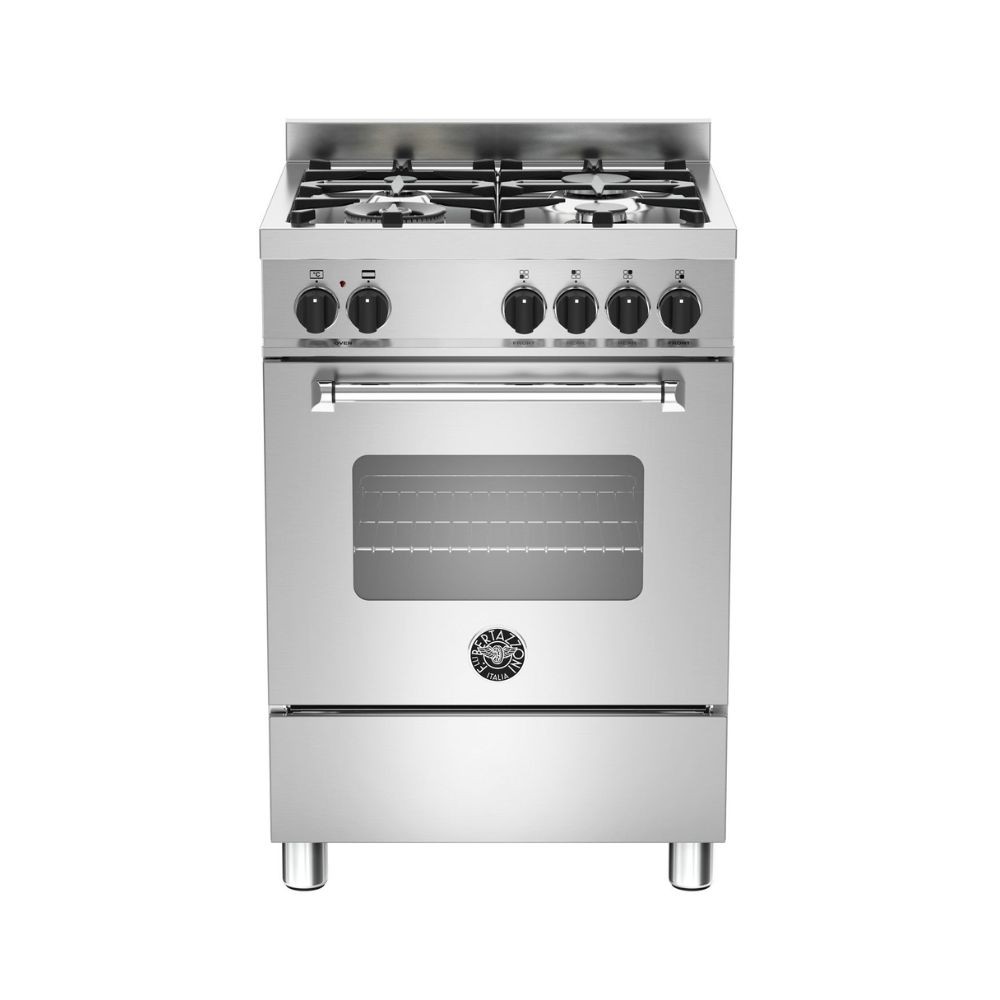 Cucina forno elettrico Bertazzoni MAS604MFESXE
