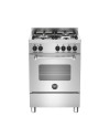 Cucina forno elettrico Bertazzoni MAS604MFESXE