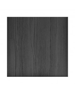 Tavolo Rettangolare 189x88x78h Giugi Colore Nero Frassinato