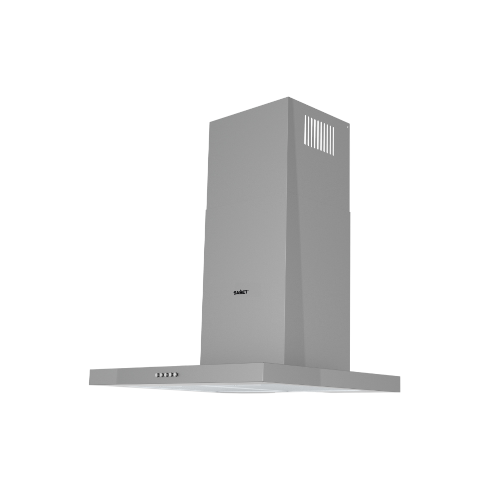 Cappa da parete acciaio inox Embla60 Samet