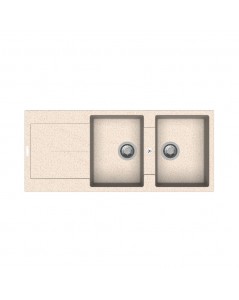 Lavello 2 Vasche e Gocciolatoio Avena Enigma D200 Prezzo
