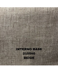 Divano letto con contenitore Panama beige 220x80x85H