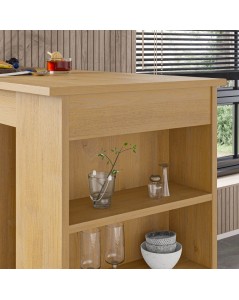 Penisola da Cucina Swallow Colore Rovere Prezzo