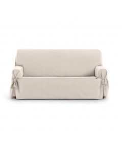 Copridivano Universale Beige Levante 140-180 con Lacci Offerta