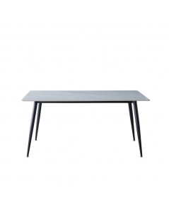 Tavolo Top Ceramica Effetto Marmo Bianco Mila 140x80 Prezzo