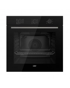 Forno Multifunzione Nero Friggitrice ad Aria Pales Classe A Samet Offerta