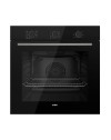 Forno multifunzione nero friggitrice ad aria Pales classe A Samet