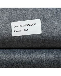 Poltrona Ebro in Tessuto Colore Grigio Prezzo