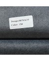 Poltrona Ebro in tessuto colore grigio