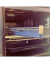 Forno multifunzione 85 lt Erik85 nero friggitrice ad aria Samet