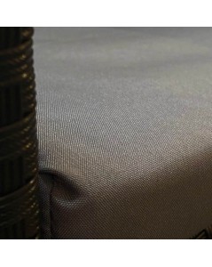 Salotto da Giardino in Rattan Colore Nero WRS008 Prezzo