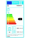 Forno elettrico da incasso 90 cm Bertazzoni F969D9X12 acciaio inossidabile