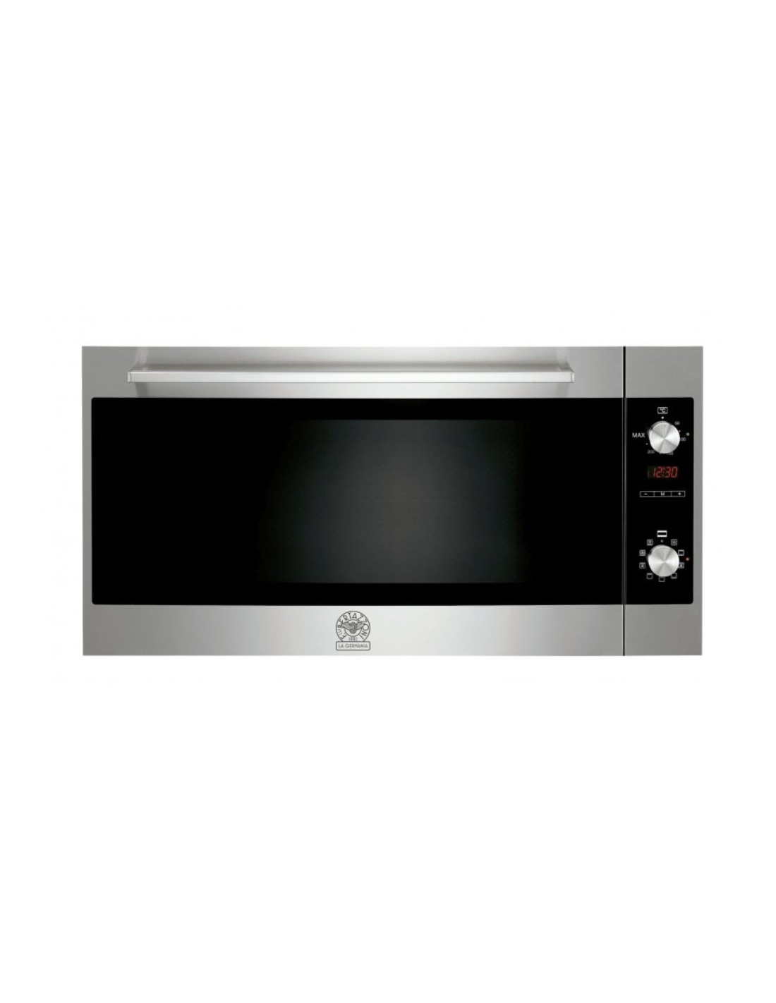 Forno elettrico da incasso 90 cm Bertazzoni F969D9X12 acciaio inossidabile