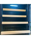 Cantina per vino defrost nera 91 litri CANTINA95
