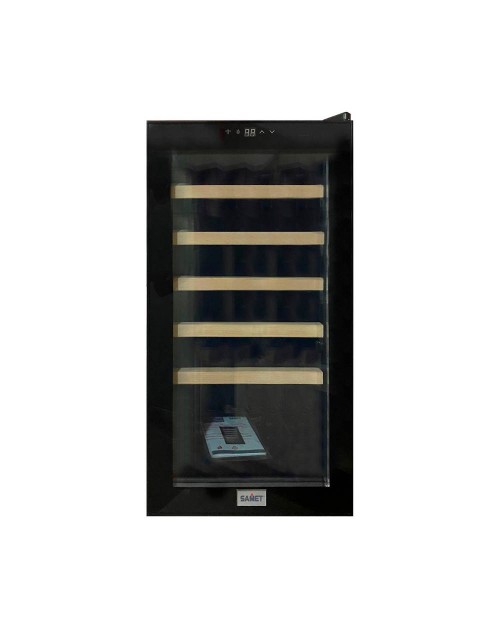 Cantina per vino defrost nera 91 litri CANTINA95