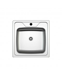 Lavello Monovasca Incasso Monostampo 50x50 Prezzo