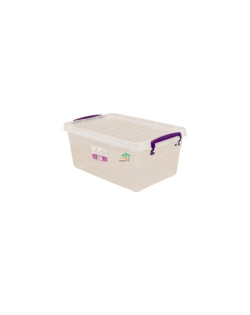 Contenitore multiuso trasparente 31x19x13h Contenitore5