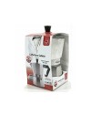 Caffettiera cubana 3 tazze alluminio