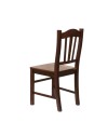 Sedia in legno Silvana