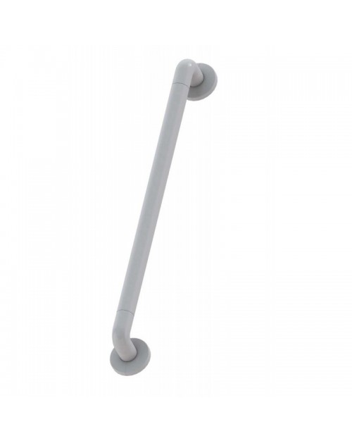 Corrimano di sicurezza per bagno 67 cm KV1101 colore bianco