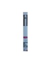 Corrimano di sicurezza per bagno 67 cm KV1101 colore bianco