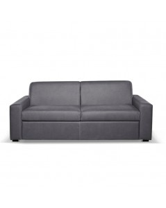 Divano Letto 3 Posti Flash Colore Antracite 199x98x84h Offerta