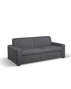 Divano Letto 3 Posti Flash Colore Antracite 199x98x84h Offerta