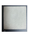 Divano 3 posti Alenda tessuto Roma05 colore beige 211x98x92h