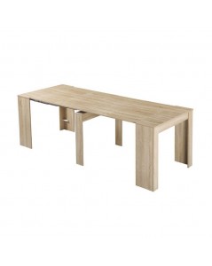 Consolle Allungabile Ofelia 90x50x75h colore rovere Offerta