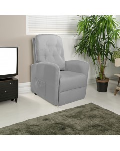 Poltrona Alza Persona 1 Motore Colore Grigio Katia Prezzo