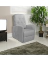 Poltrona alza persona 1 motore colore grigio Katia