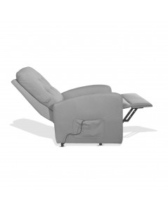 Poltrona Alza Persona 1 Motore Colore Grigio Katia Prezzo