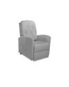 Poltrona alza persona 1 motore colore grigio Katia