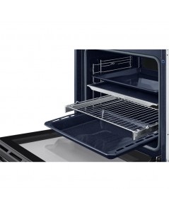 Forno elettrico multifunzione da incasso pulizia pirolitica Samsung NV75A6579RSET acciaio inossidabile