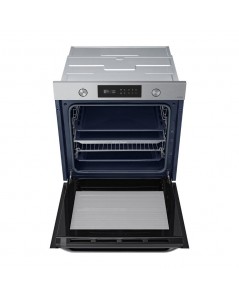 Forno elettrico multifunzione da incasso pulizia pirolitica Samsung NV75A6579RSET acciaio inossidabile