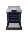 Forno elettrico multifunzione da incasso pulizia pirolitica Samsung NV75A6579RSET acciaio inossidabile