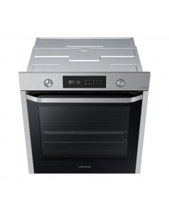Forno elettrico multifunzione da incasso pulizia pirolitica Samsung NV75A6579RSET acciaio inossidabile