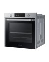 Forno elettrico multifunzione da incasso pulizia pirolitica Samsung NV75A6579RSET acciaio inossidabile