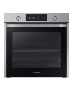 Forno elettrico multifunzione da incasso pulizia pirolitica Samsung NV75A6579RSET acciaio inossidabile