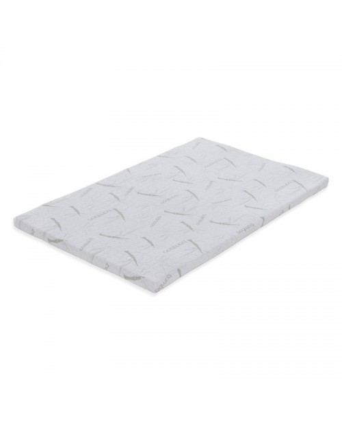 Topper una piazza e mezza gel memory foam 120x190x5 TOPPERGEL120