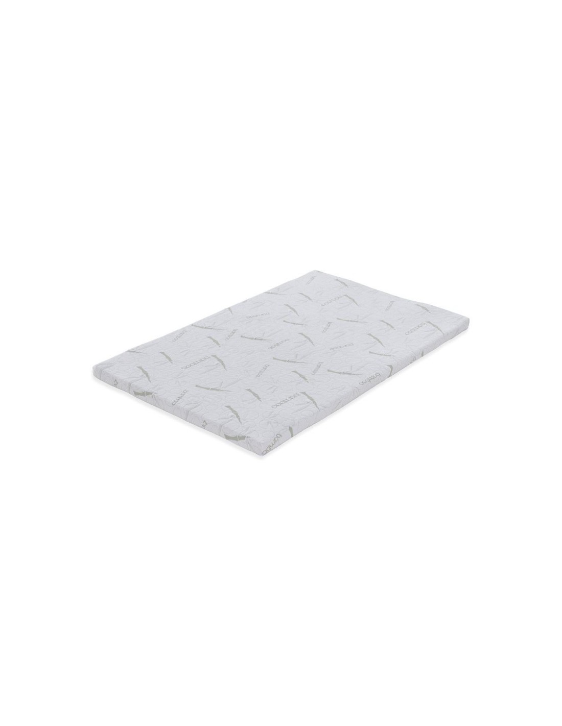 Topper una piazza e mezza gel memory foam 120x190x5 TOPPERGEL120