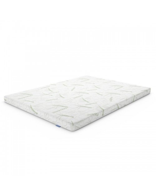 Topper matrimoniale gel memory foam 160x190x5 TOPPERGEL160