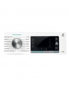 Lavatrice 10kg funzione vapore Whirpool W6W045WBIT classe B