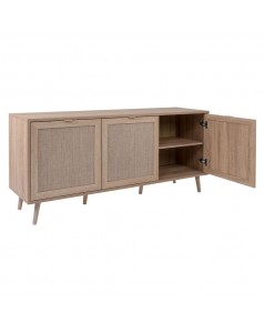 Madia 3 Ante Effetto Vimini Bali51ANEW Prezzo